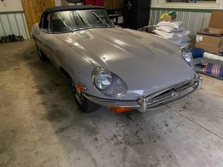 Thumbnail Photo undefined for 1970 Jaguar XK-E